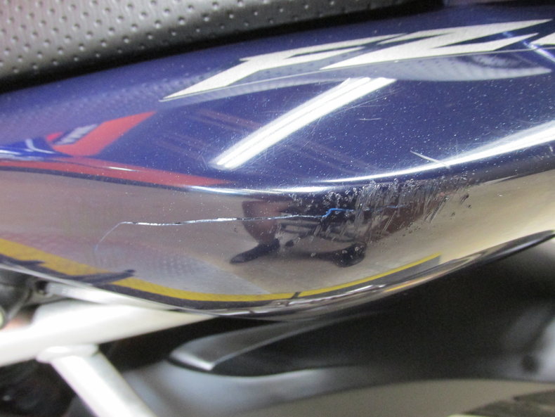 Yamaha Vehicle