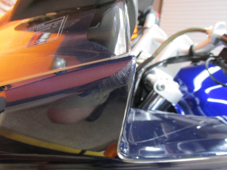 Yamaha Vehicle