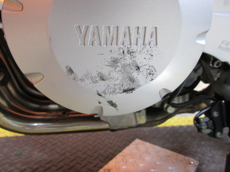 Yamaha Vehicle