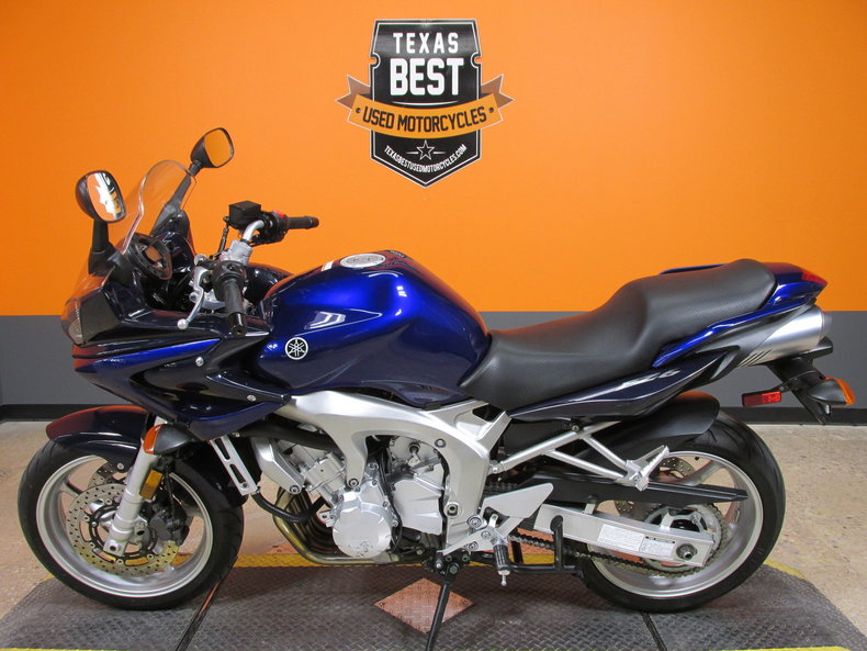 Yamaha Vehicle
