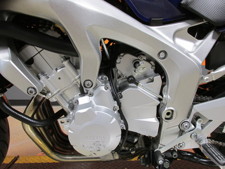 Yamaha Vehicle