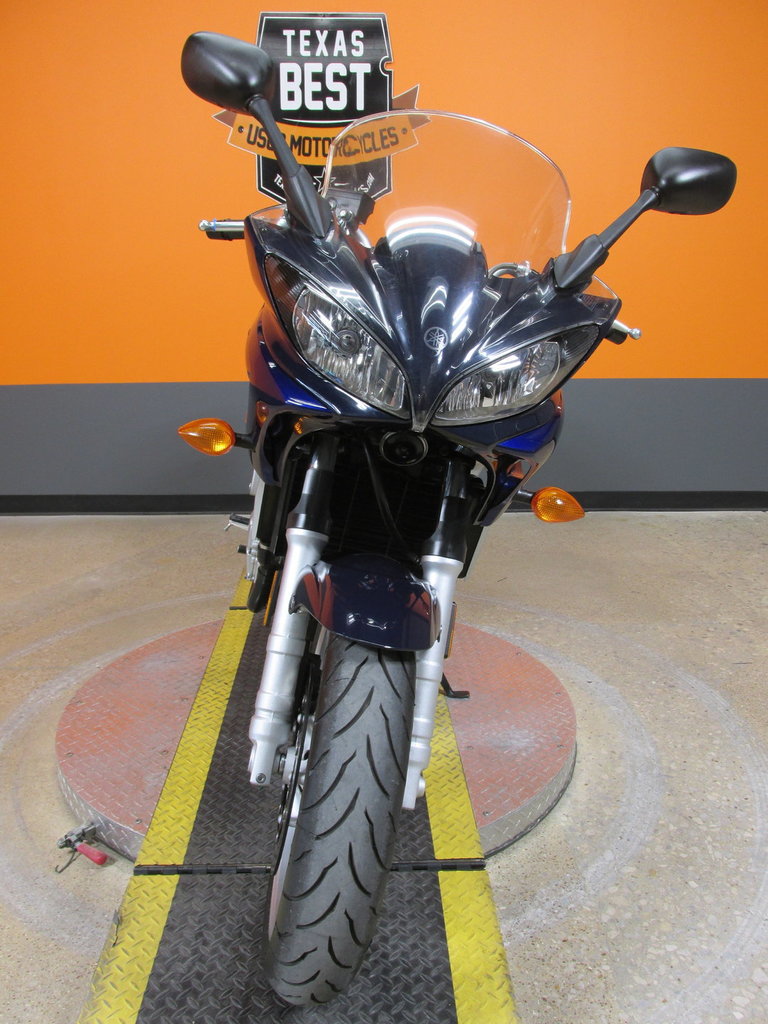 Yamaha Vehicle