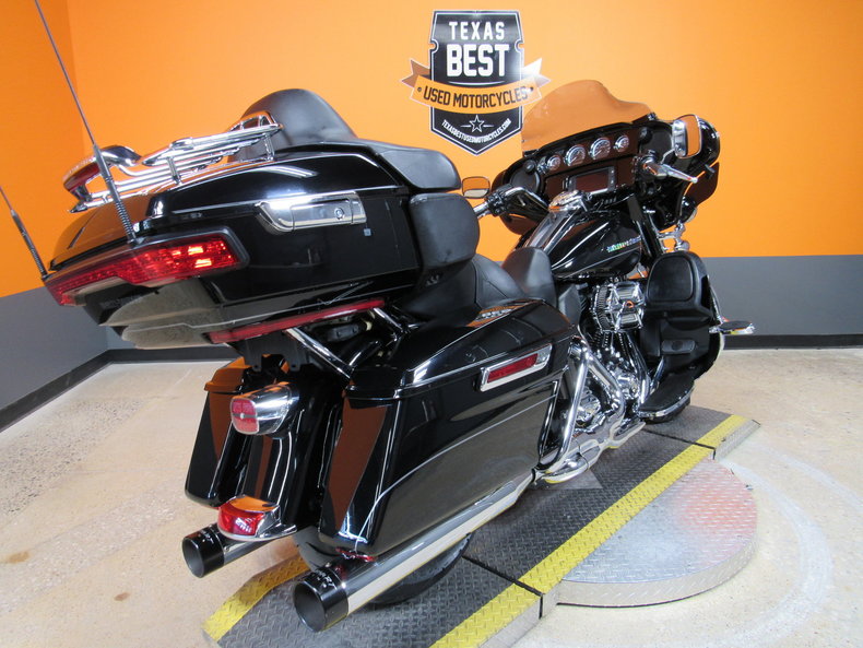 Harley-Davidson Vehicle