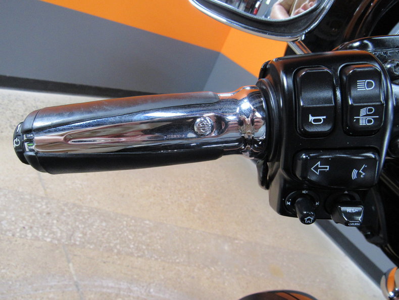 Harley-Davidson Vehicle