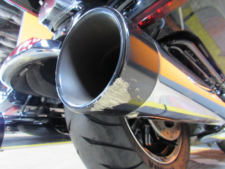 Harley-Davidson Vehicle