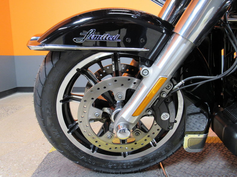 Harley-Davidson Vehicle
