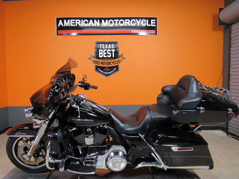 Harley-Davidson Vehicle
