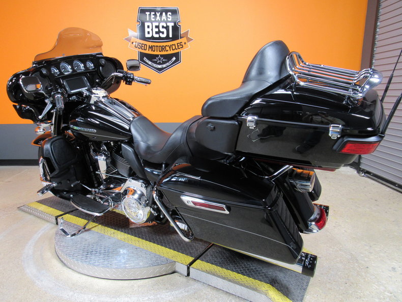 Harley-Davidson Vehicle
