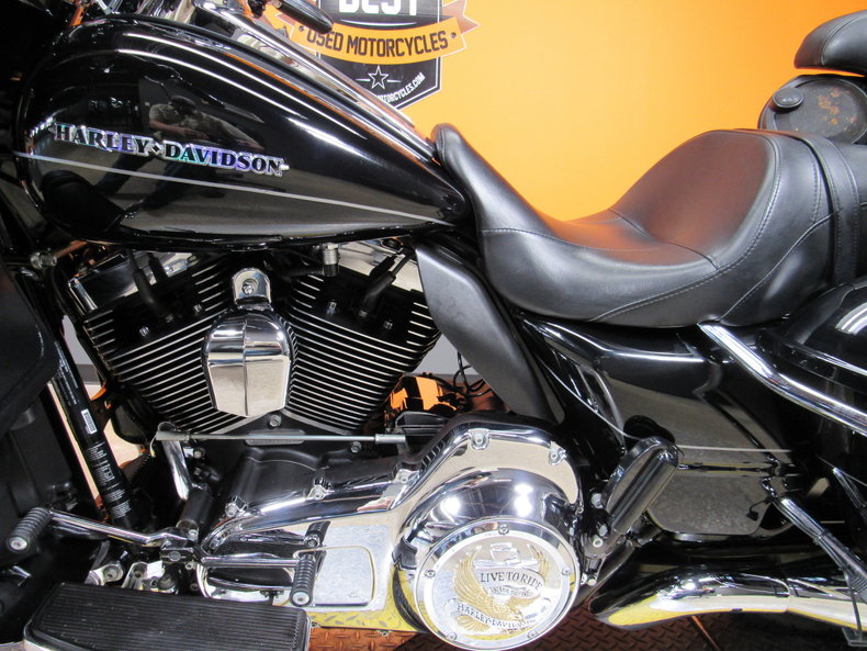 Harley-Davidson Vehicle