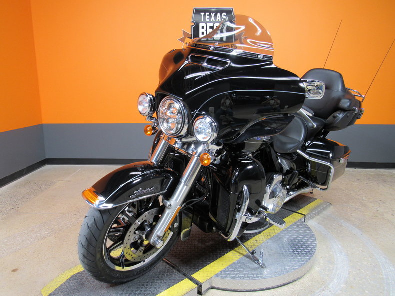 Harley-Davidson Vehicle