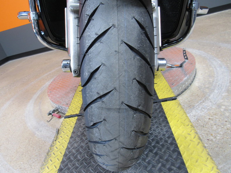 Harley-Davidson Vehicle