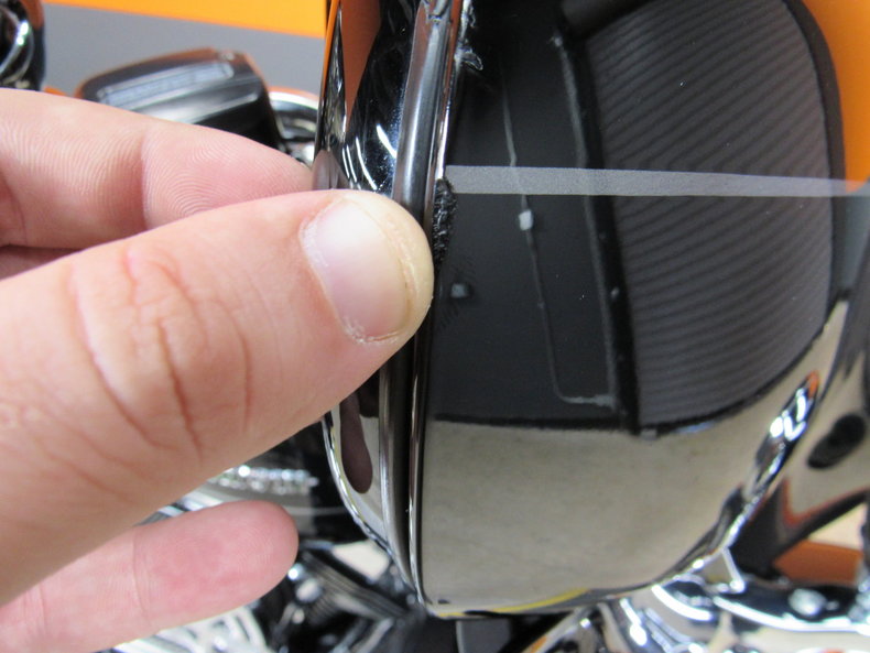 Harley-Davidson Vehicle
