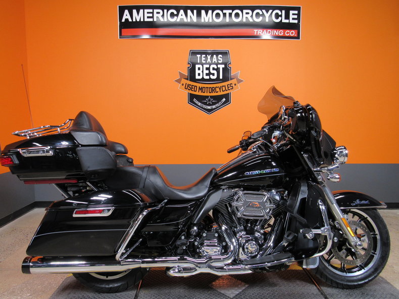 Harley-Davidson Vehicle