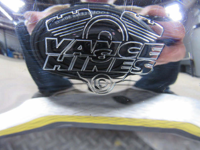 Harley-Davidson Vehicle