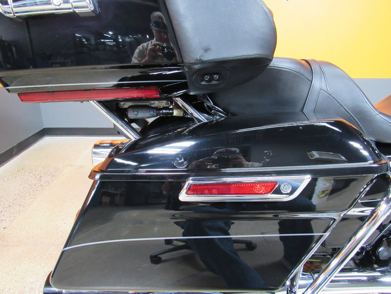 Harley-Davidson Vehicle