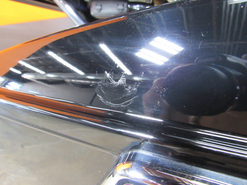 Harley-Davidson Vehicle