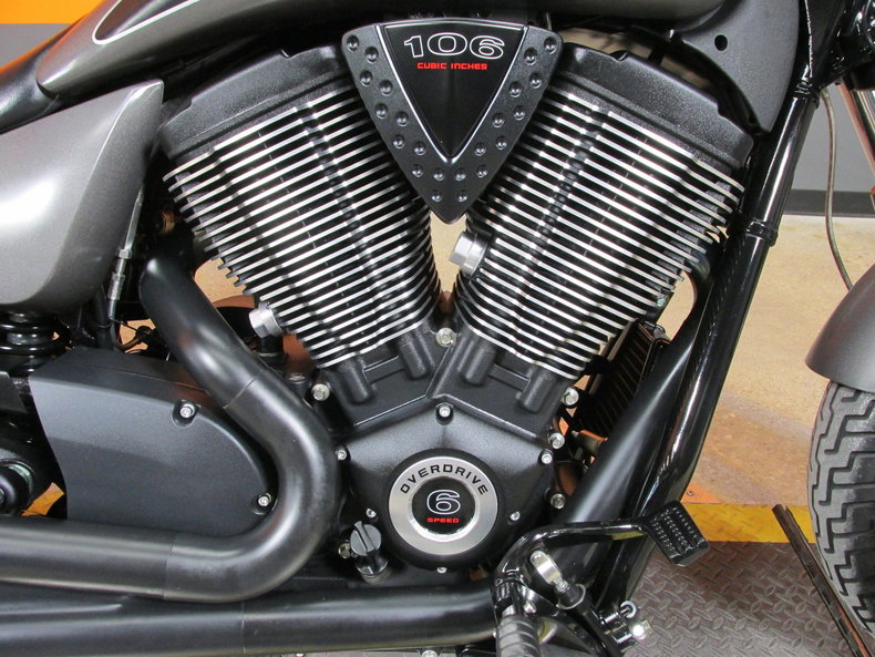 Victory Vehicle
