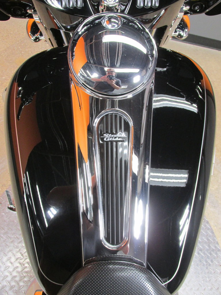 Harley-Davidson Vehicle