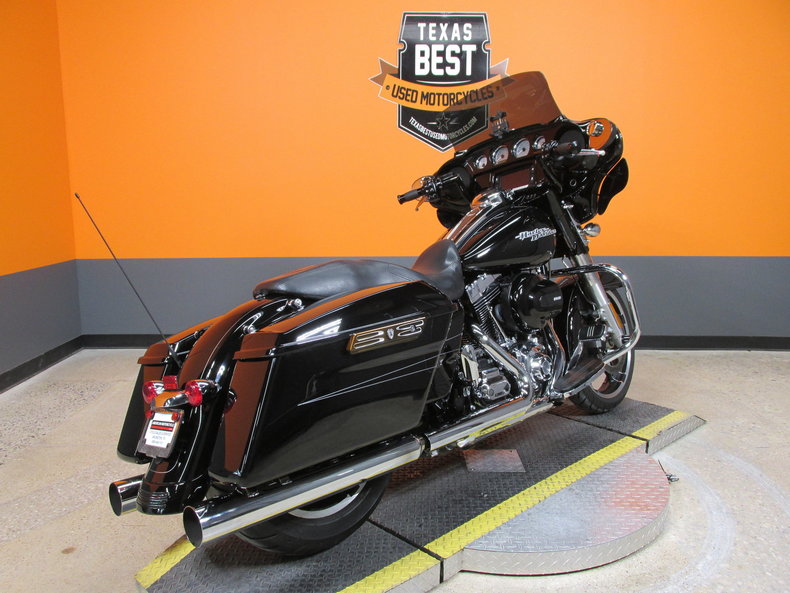 Harley-Davidson Vehicle