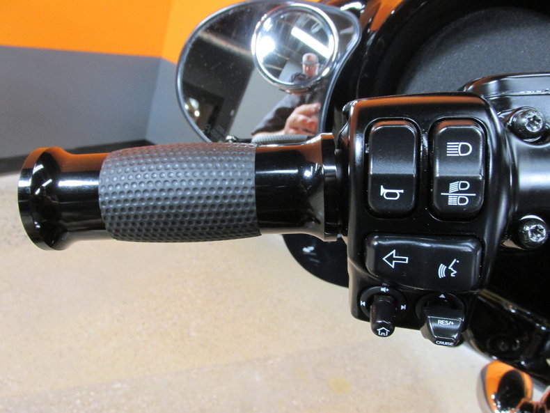 Harley-Davidson Vehicle