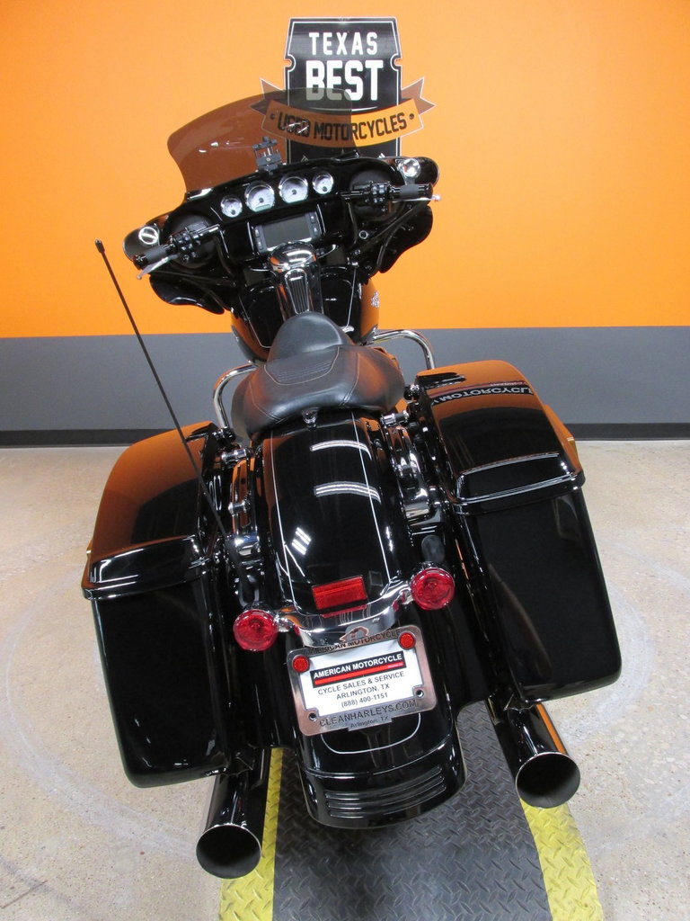 Harley-Davidson Vehicle