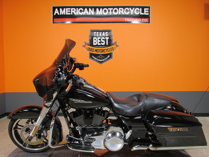Harley-Davidson Vehicle