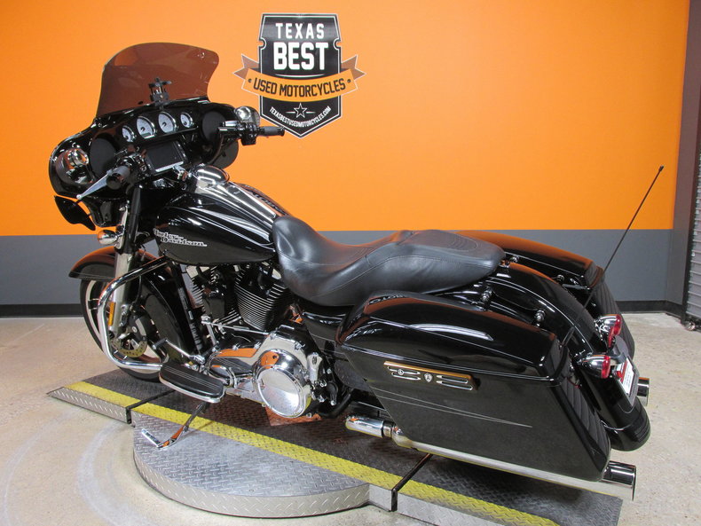Harley-Davidson Vehicle
