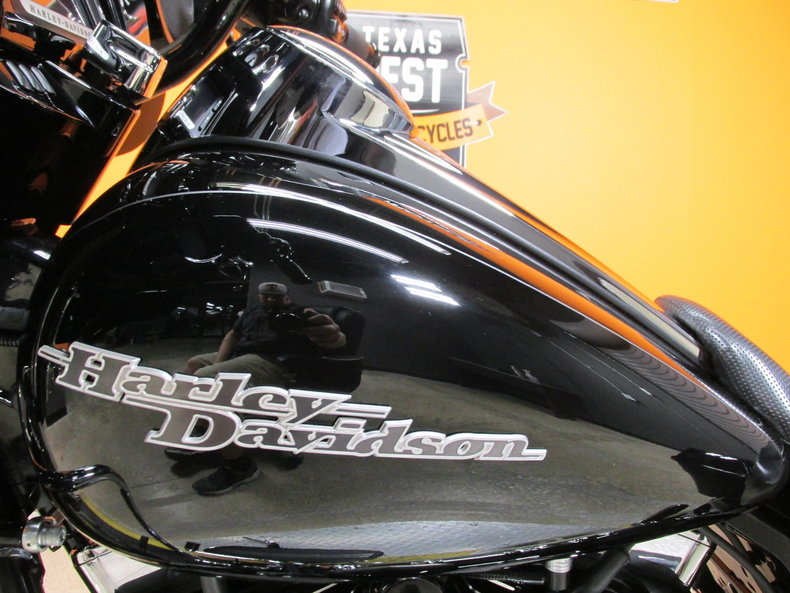 Harley-Davidson Vehicle