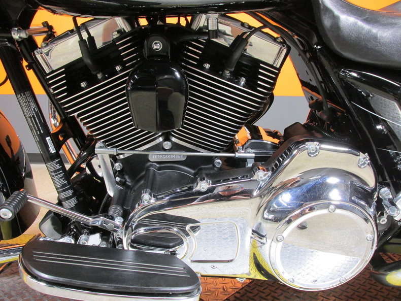 Harley-Davidson Vehicle