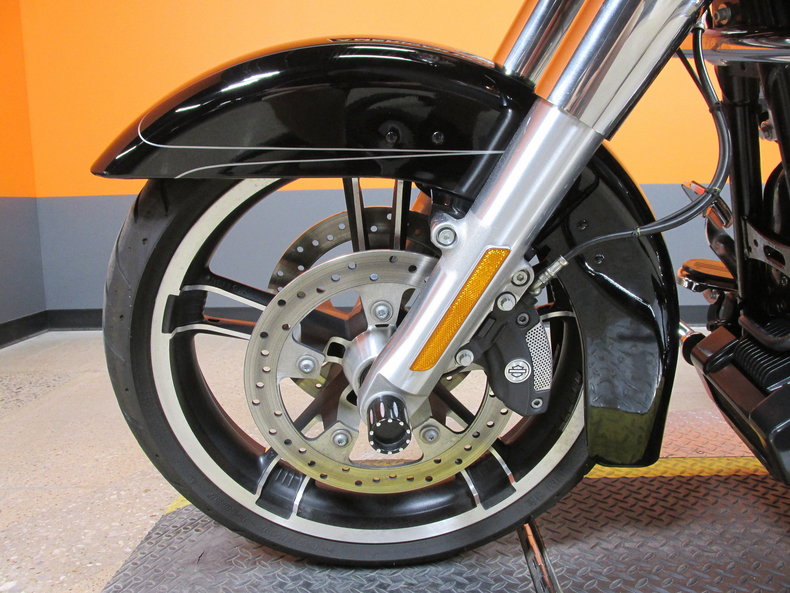 Harley-Davidson Vehicle