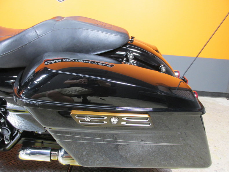 Harley-Davidson Vehicle