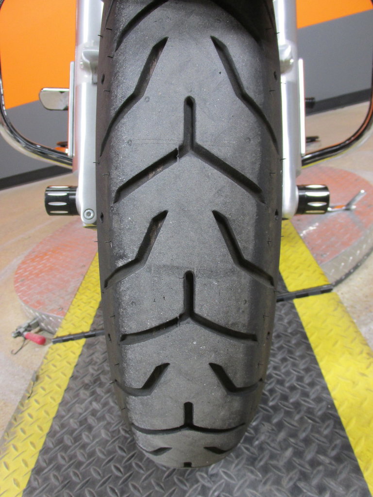 Harley-Davidson Vehicle