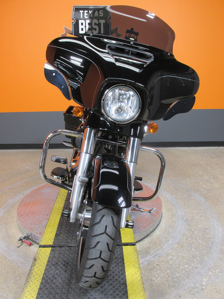 Harley-Davidson Vehicle