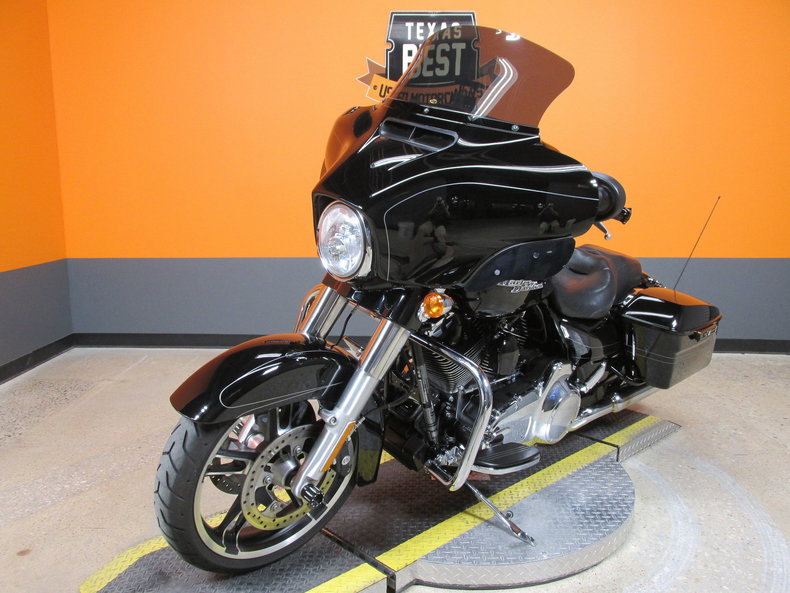 Harley-Davidson Vehicle