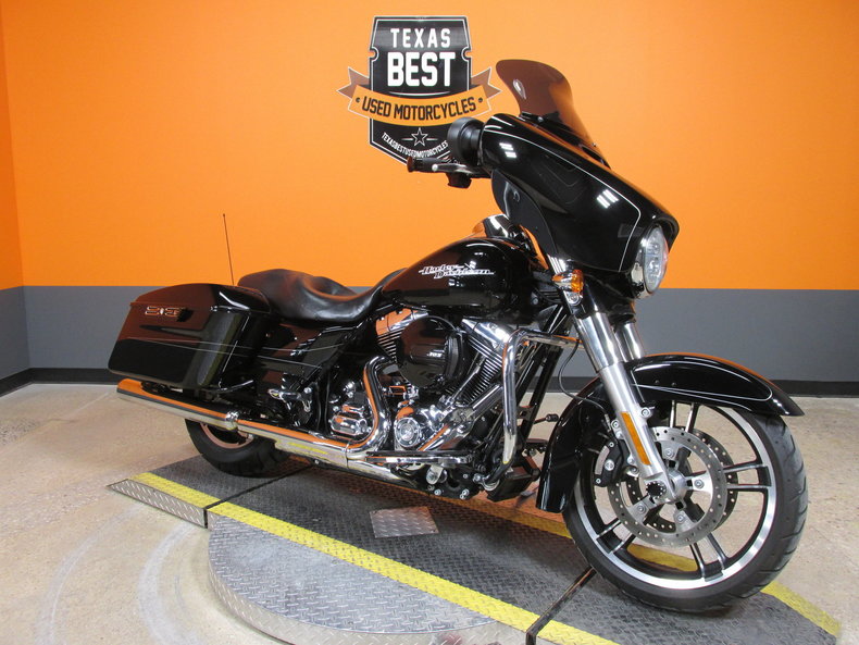 Harley-Davidson Vehicle