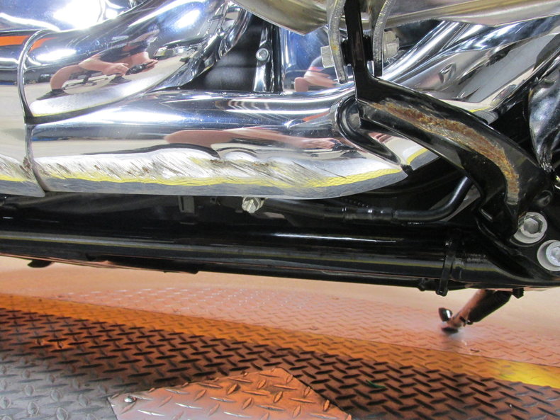 Harley-Davidson Vehicle