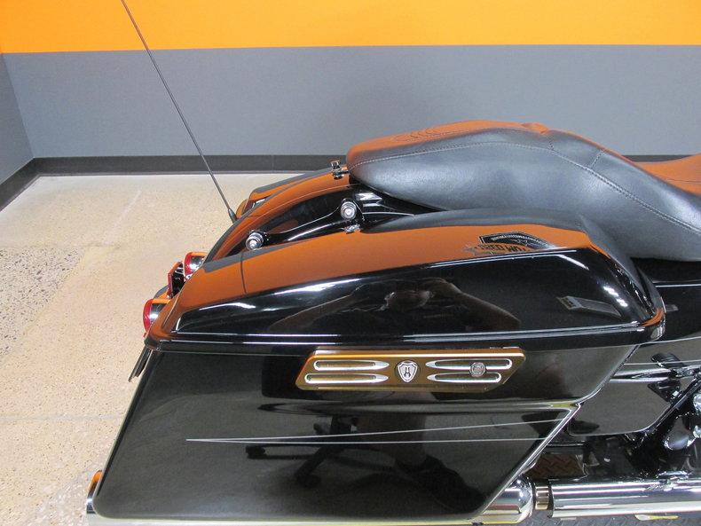 Harley-Davidson Vehicle