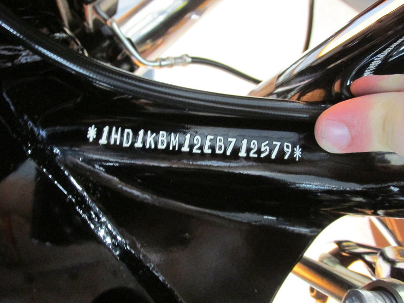 Harley-Davidson Vehicle