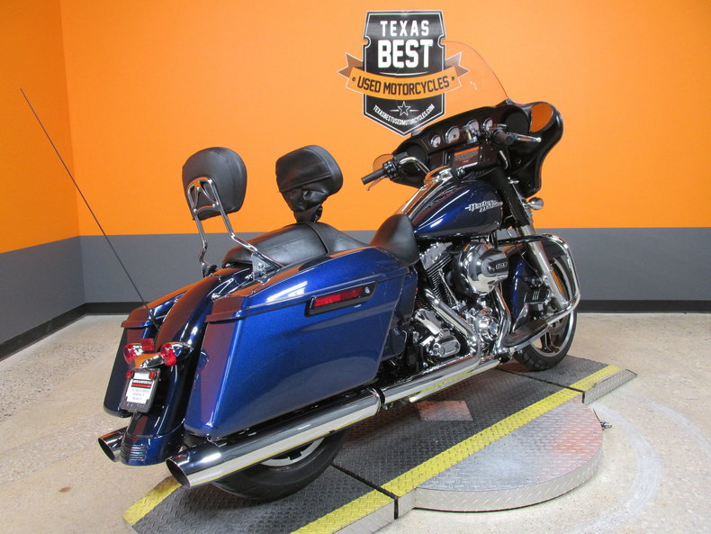 Harley-Davidson Vehicle