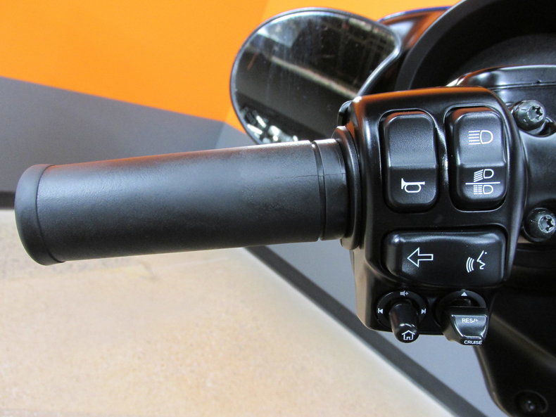 Harley-Davidson Vehicle