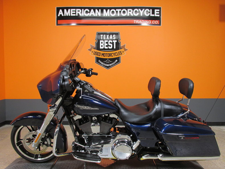 Harley-Davidson Vehicle