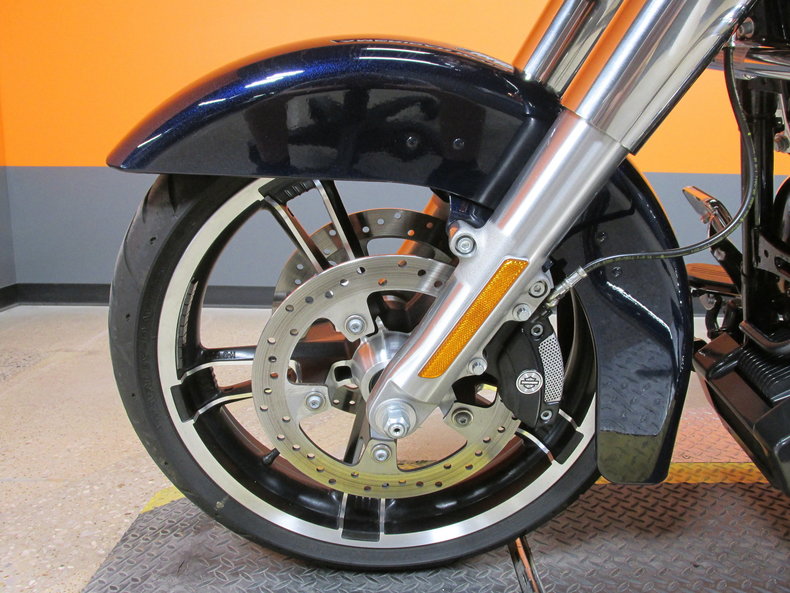 Harley-Davidson Vehicle