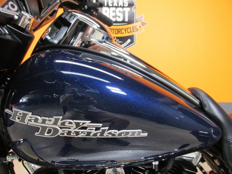 Harley-Davidson Vehicle