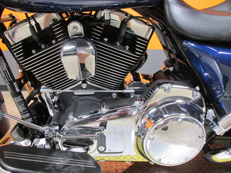 Harley-Davidson Vehicle