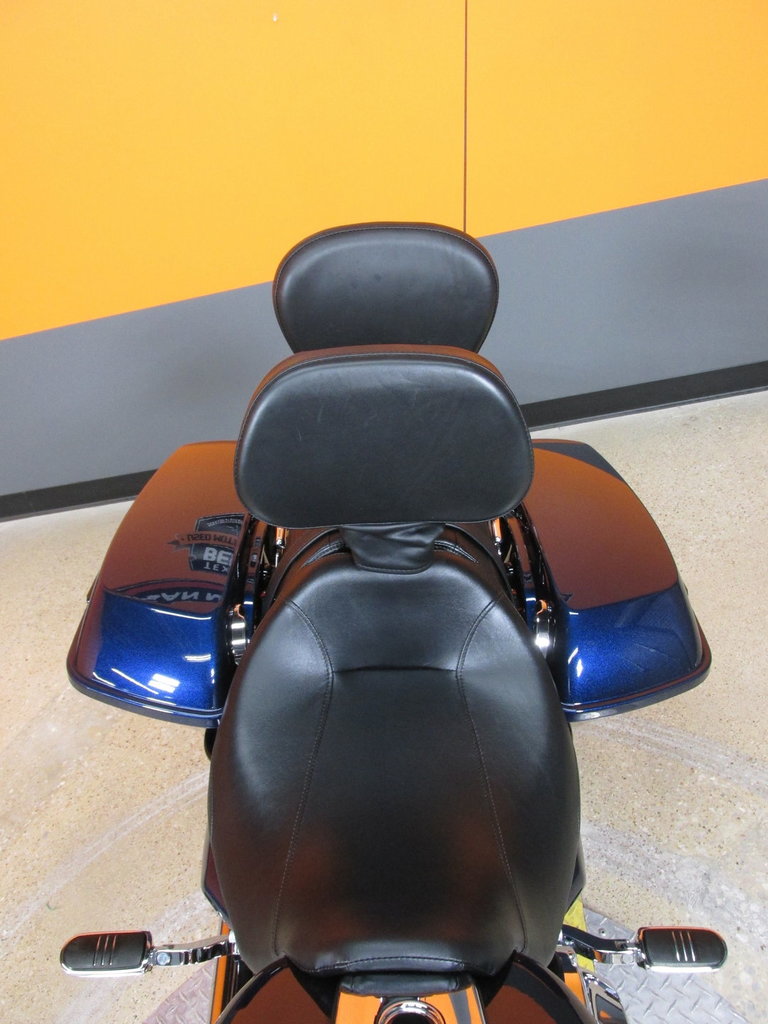 Harley-Davidson Vehicle