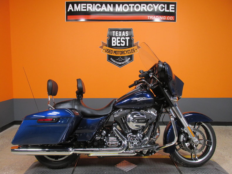 Harley-Davidson Vehicle
