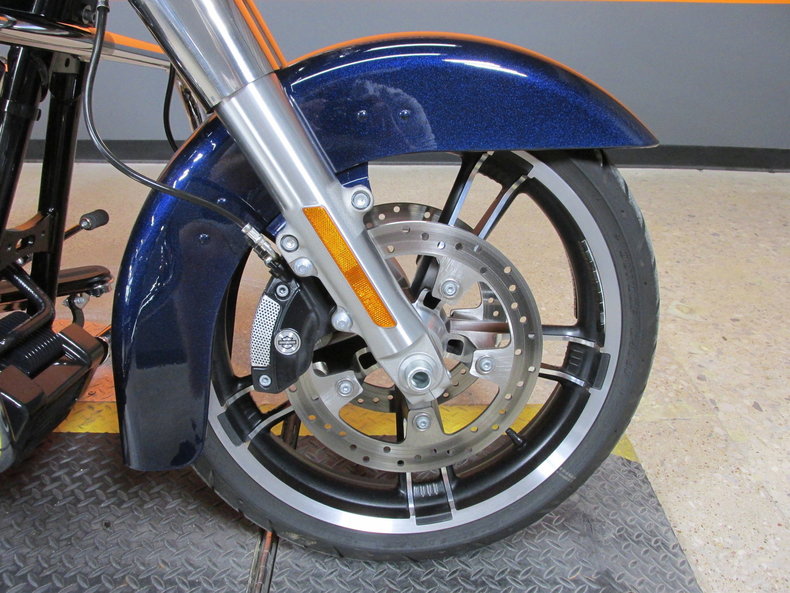 Harley-Davidson Vehicle