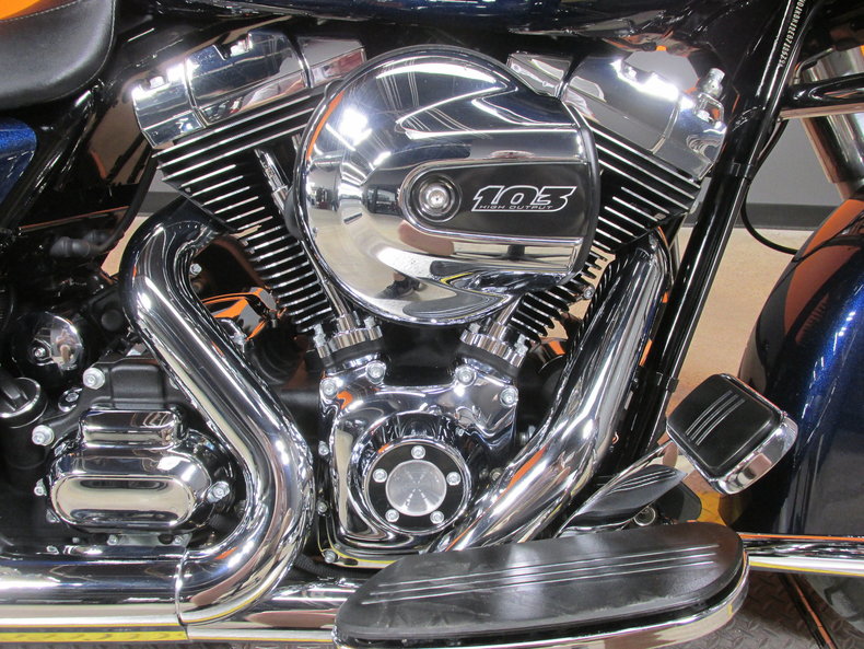 Harley-Davidson Vehicle