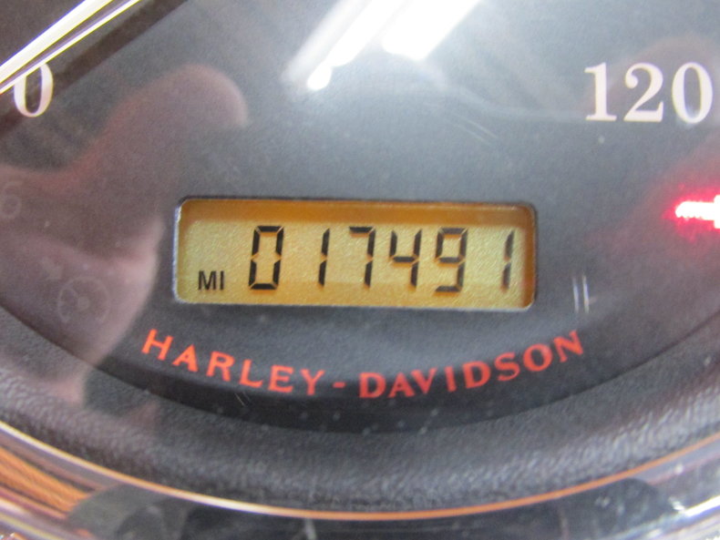 Harley-Davidson Vehicle