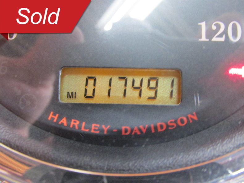 Harley-Davidson Vehicle